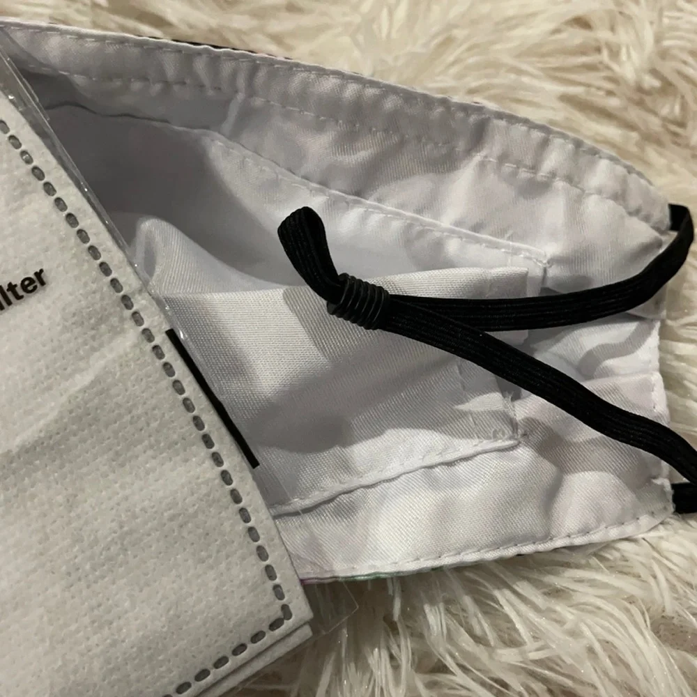 2/$10 New Jack Skellington kid’s face mask